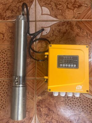 SamKing 48V Solar Pump