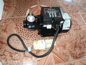 Samking 24V Solar Surface Water Pump – 330W, 25m Head, 1” Outlet